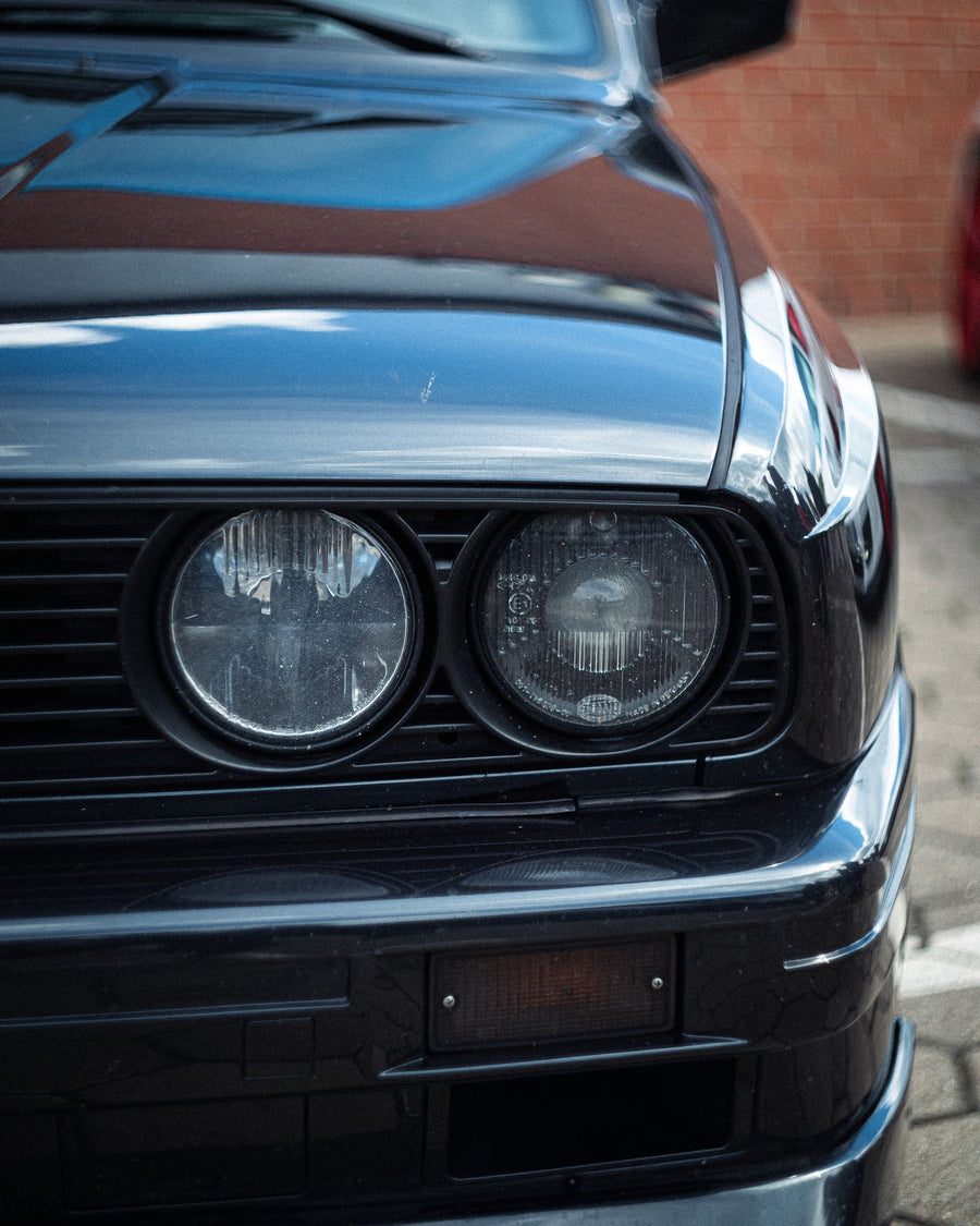 BMW E30 Frontscheinwerfer
