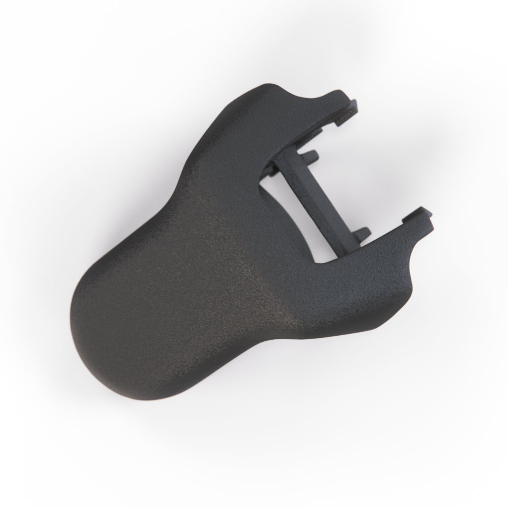 Mercedes-Benz W208 Sicherheitsgurt Bolzen Abdeckung Schwarz – A2088680539