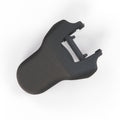 Mercedes-Benz W208 Sicherheitsgurt Bolzen Abdeckung Schwarz – A2088680539