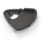 Porsche 924 928 944 968 Motorhaubenzug-Griffgehäuse Schwarz