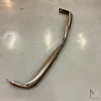 Mercedes-Benz W114 W115 /8 Stoßstange Chrom gebraucht – Ansicht 4