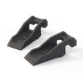 Mercedes-Benz W124 Mittel Konsole Zierleiste Halterung Set von 2 – A1246830068