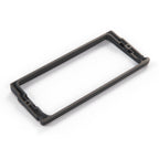 BMW E23 E24 E28 E30 Nebel Lights Glas Halter Rahmen Schwarz – Ansicht 2