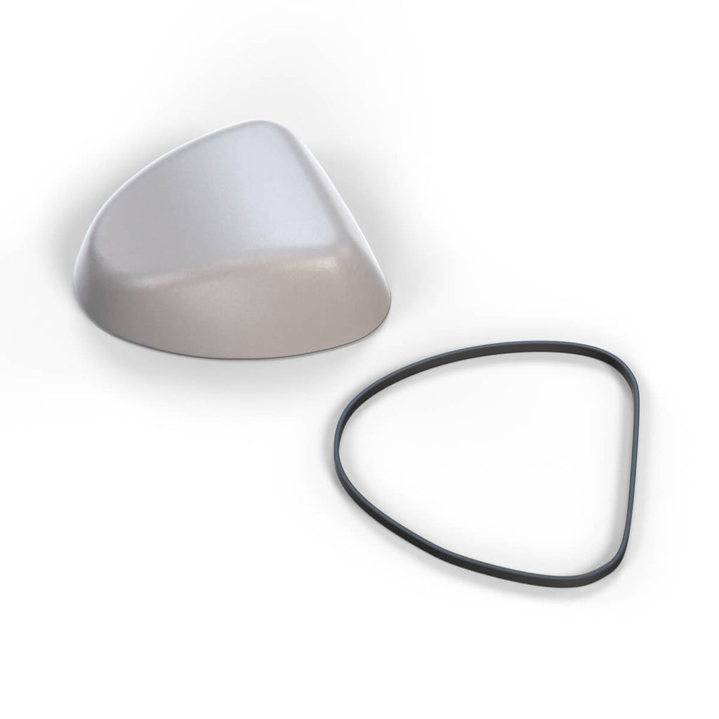 Mercedes-Benz GPS Antennenabdeckung breite Ausführung W140 W208 W210 Grundiert – A1406903608