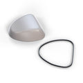 Mercedes-Benz GPS Antennenabdeckung breite Ausführung W140 W208 W210 Grundiert – A1406903608