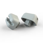 Mercedes-Benz W116 Sun Visors Clips , Set von 2 Neu – A1168110041 – Ansicht 13