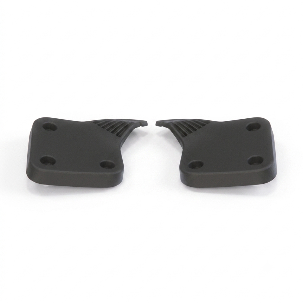 Porsche Halter Hutablage Kofferraum 2er-Satz Panamera 971 NEU – Ansicht 2