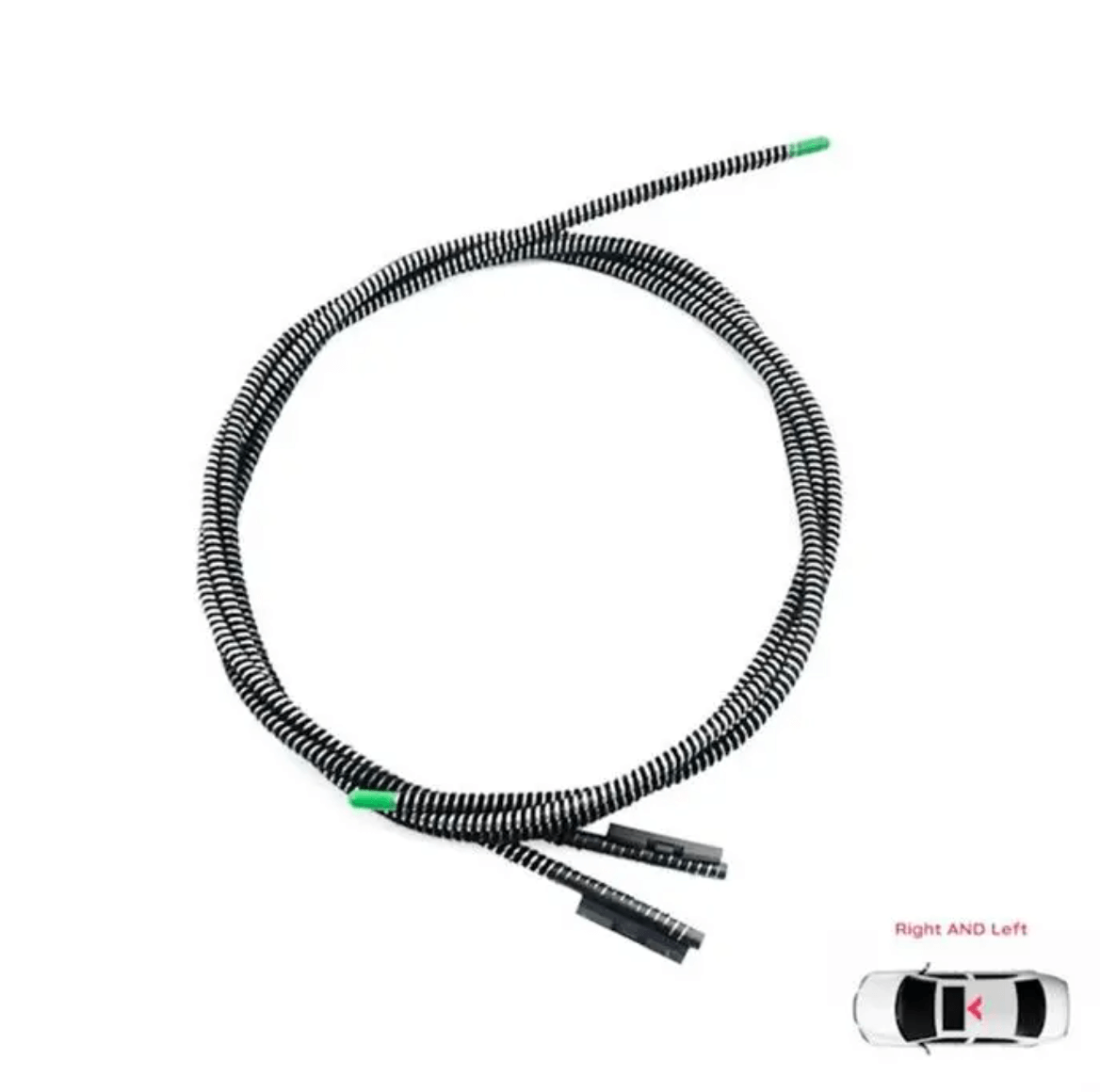 Mercedes-Benz Schiebedach Reparaturkabel 2er-Set W205 NEU – A2056362731