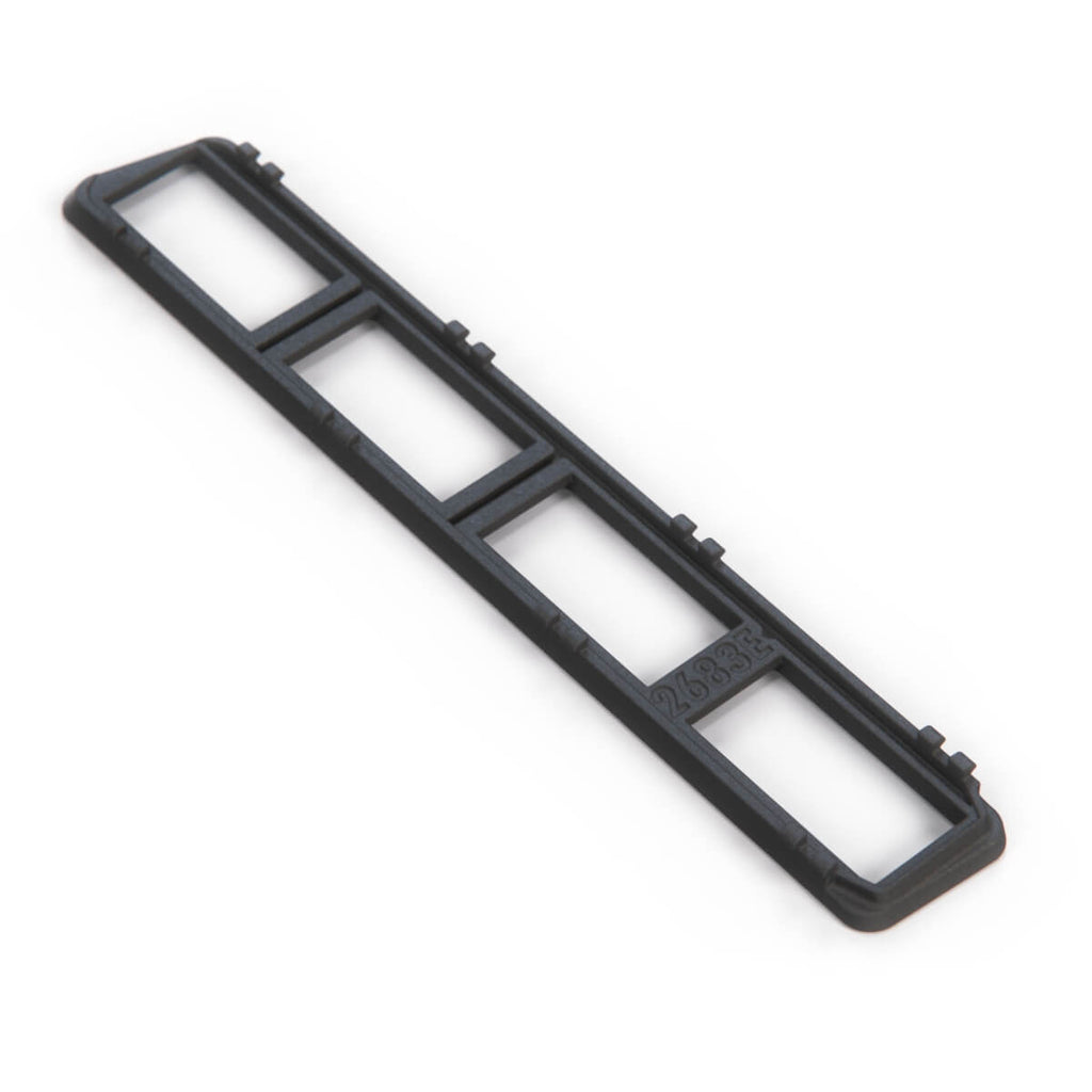 BMW Abdeckblende Mittelkonsole Rechtslenker E31 NEU – Ansicht 4