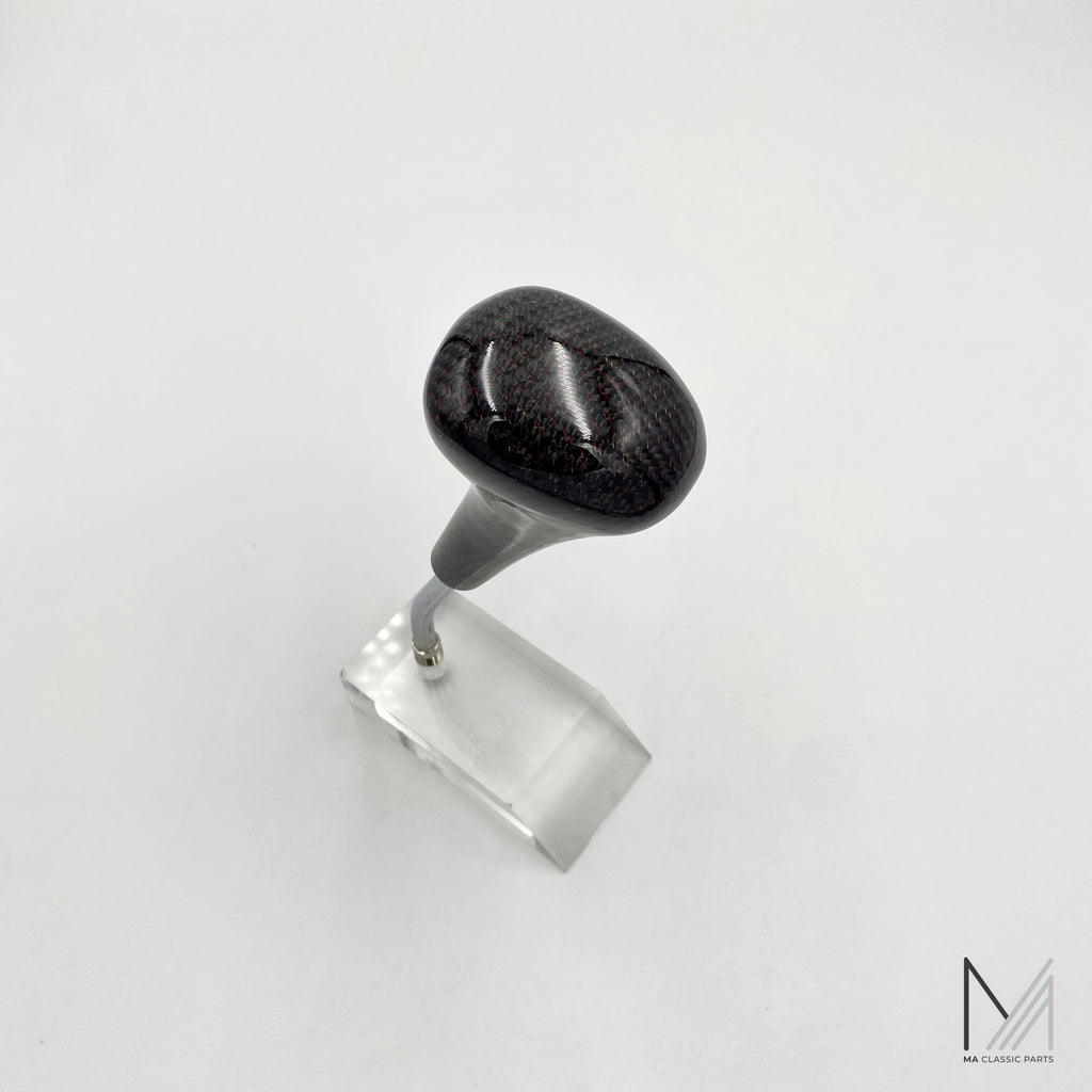 Carbon Schalthebel Rot Automatik Mercedes-Benz R129 NEU – Ansicht 5