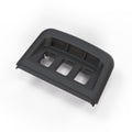 Porsche Schalterblende Mittelkonsole 911 964 993 NEU