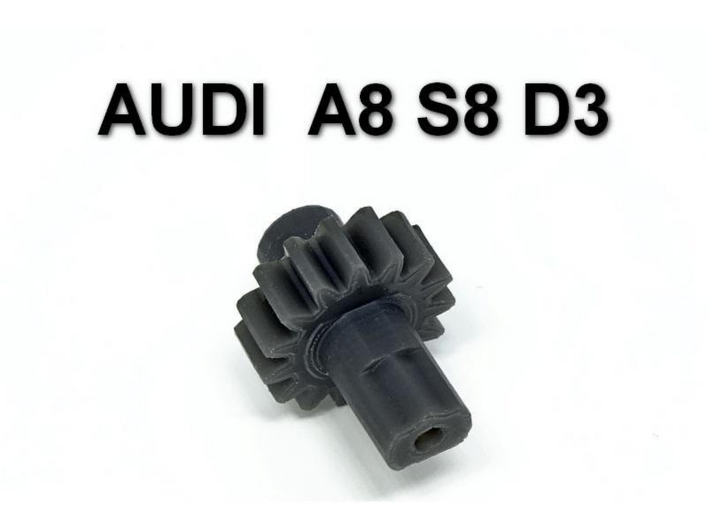 Audi A8 Reparaturset Träger Modus Elevator MMI Display
