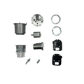 BMW Reparatursatz Klappspiegel E39 E46 NEU