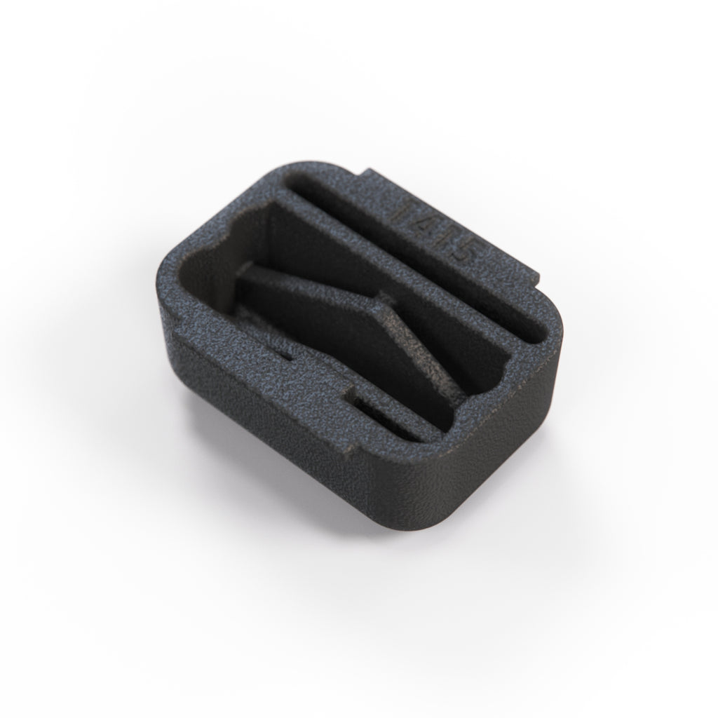 Mercedes-Benz W140 Sitz Verstellung Verkleidung Schalter Knopf Schwarz – A1408201410 – Ansicht 3