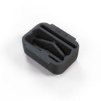 Mercedes-Benz W140 Sitz Verstellung Verkleidung Schalter Knopf Schwarz – A1408201410 – Ansicht 3