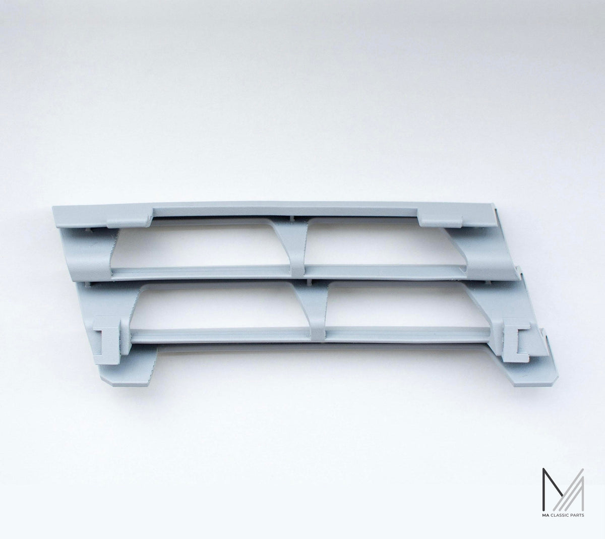 Mercedes-Benz W126 Coupe C126 Abdeckung Stoßstange 3D-Print – Ansicht 3