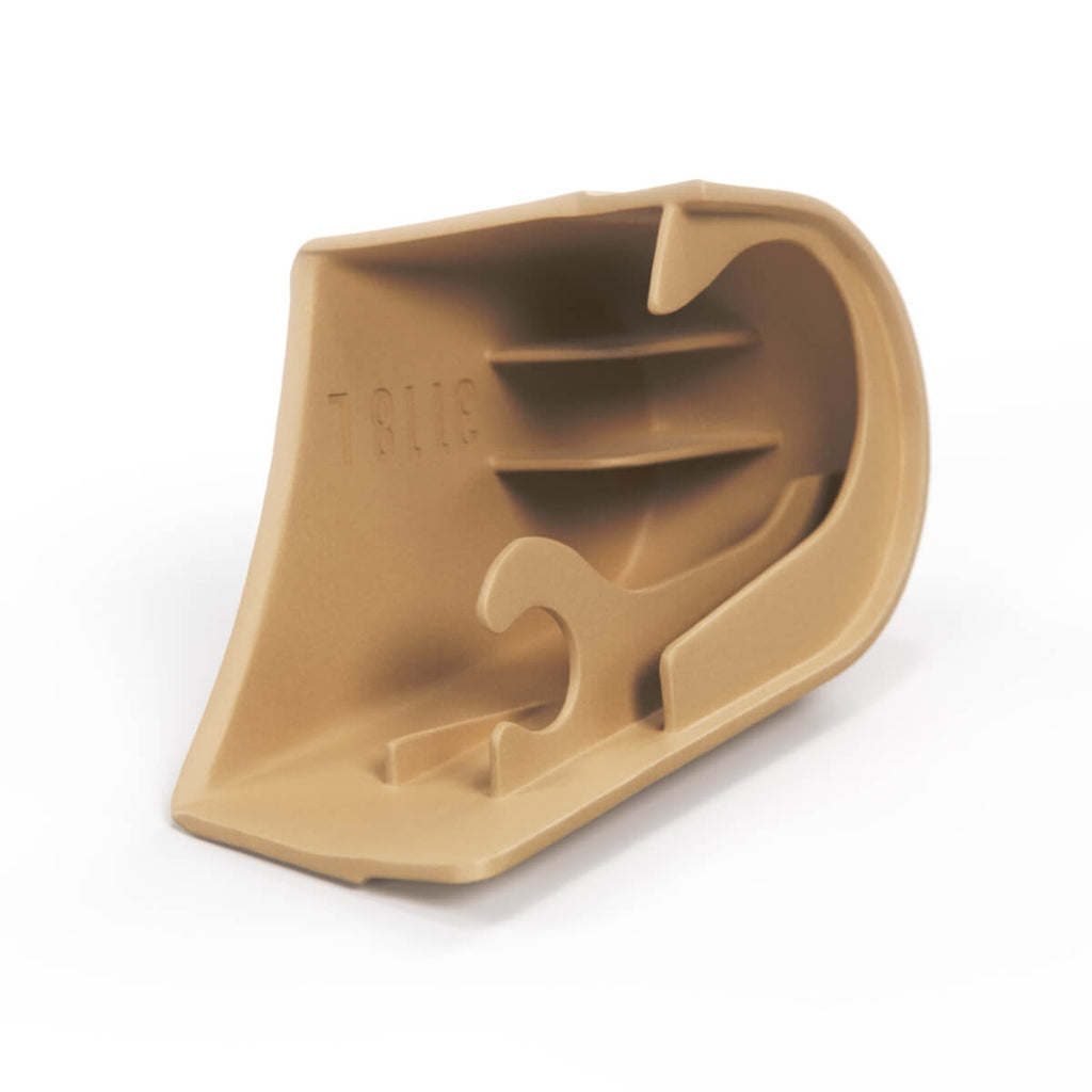 BMW Recaro Sitz Abdeckblende klein vorne E24 E30 NEU