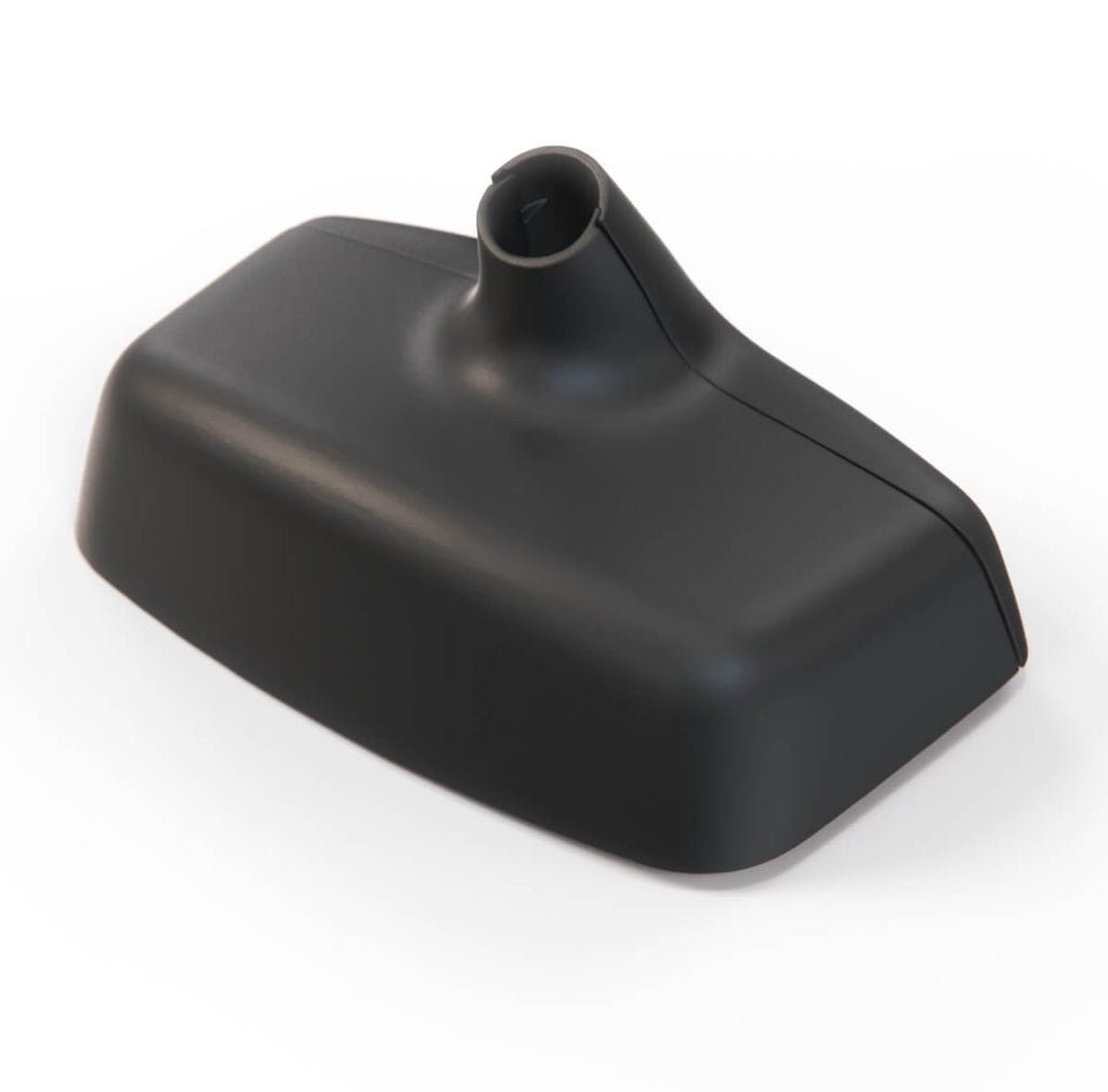 Mercedes-Benz Innenraum Hinten Sicht Basis Spiegel-Abdeckung W163 – A1638100417 – Ansicht 6