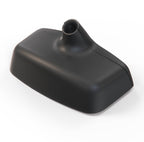 Mercedes-Benz Innenraum Hinten Sicht Basis Spiegel-Abdeckung W163 – A1638100417 – Ansicht 6