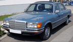 Mercedes-Benz Stoßstangen-Schutzleiste W116 – A1168850221 – Ansicht 3