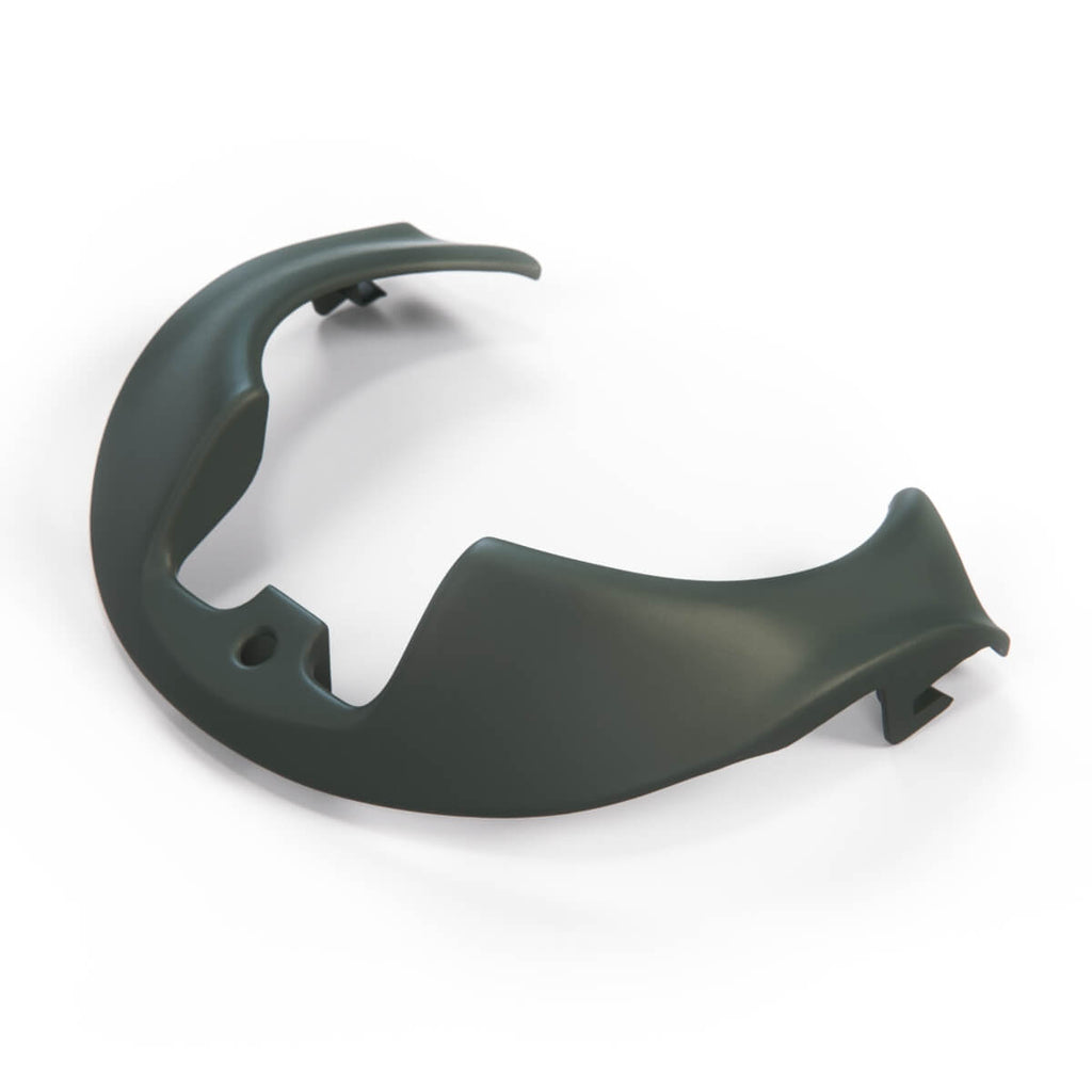 Mercedes-Benz Lenksäulenverkleidung Klappe Prelift W208 – A2086890780 – Ansicht 15