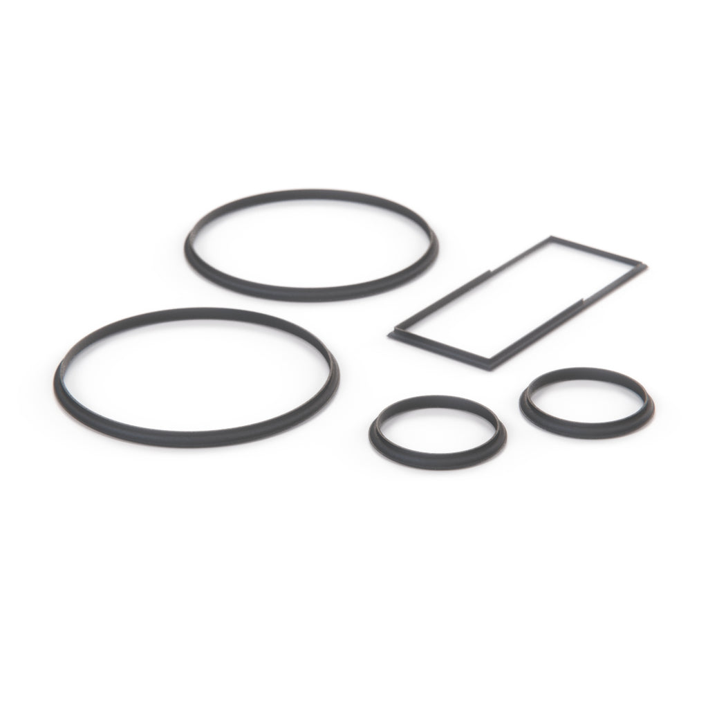Audi 80 80 Kombiinstrument-Ringe Full Set Schwarz – Ansicht 4