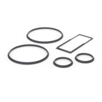 Audi 80 80 Kombiinstrument-Ringe Full Set Schwarz – Ansicht 4