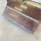 Mercedes-Benz W124 Tür hinten rechts Limousine braun mit Scheiben – Ansicht 2