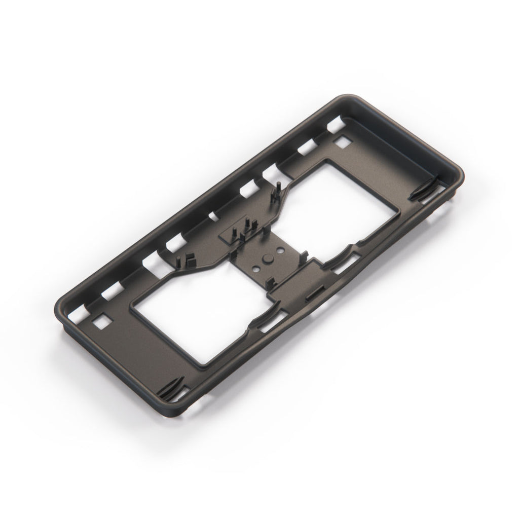 Mercedes-Benz diverse Modelle Sonnenblende Schminkspiegel hinten Abdeckung – A2108100517 – Ansicht 4