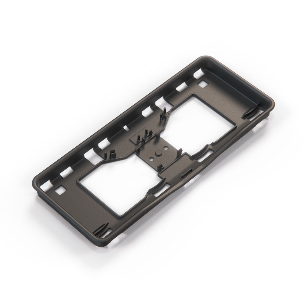 Mercedes-Benz diverse Modelle Sonnenblende Schminkspiegel hinten Abdeckung – A2108100517 – Ansicht 4