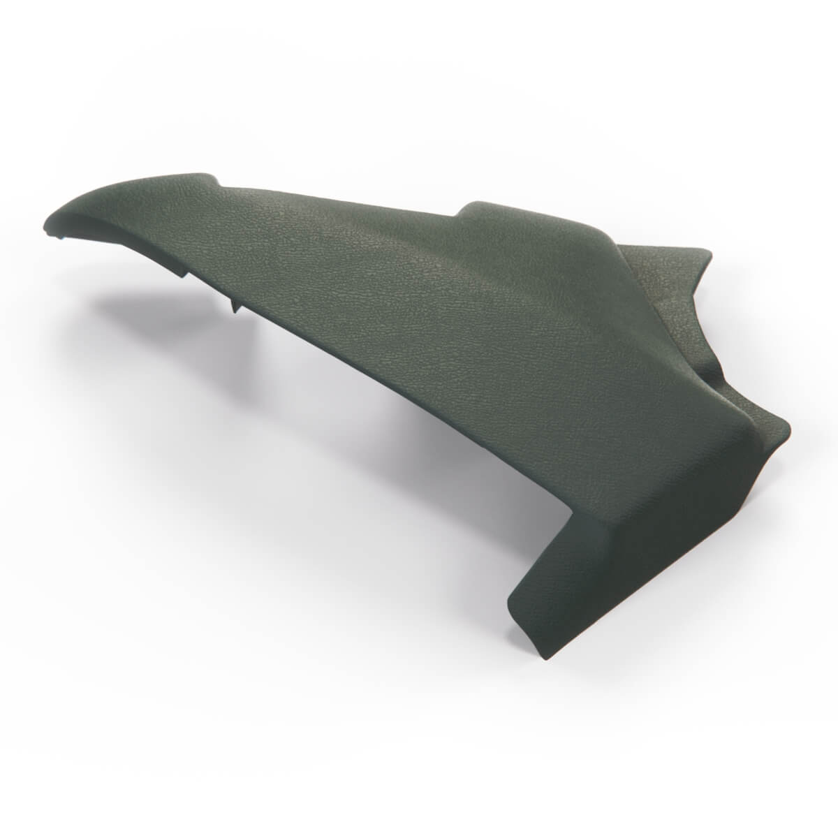 Mercedes-Benz SEC Prelift Vorne Sitz Innenseite Abdeckung W126 C126 – A1269181330 – Ansicht 14