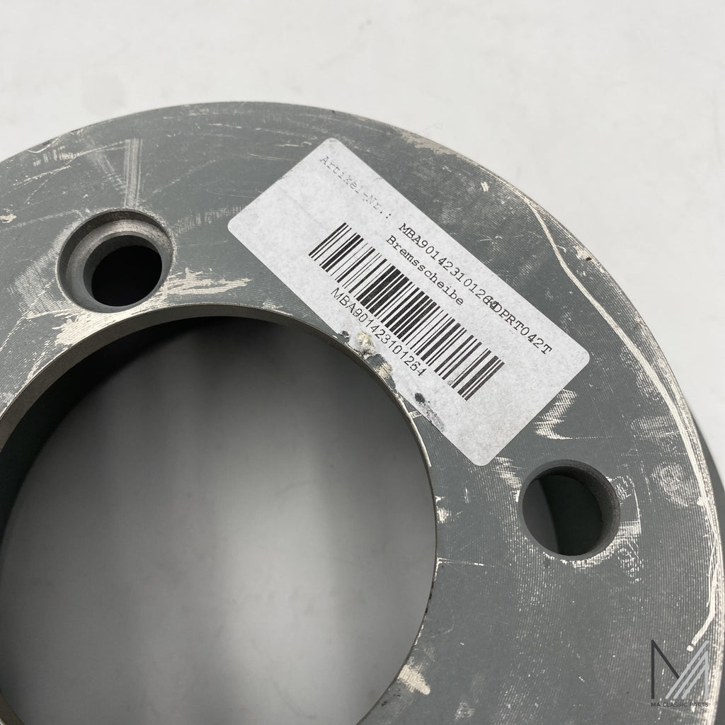 Mercedes-Benz W901 Sprinter Bremsscheibe NOS – Ansicht 2
