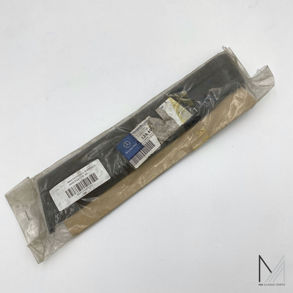 Mercedes-Benz W124 Abdeckleiste Tür vorne rechts NOS – A1246900262