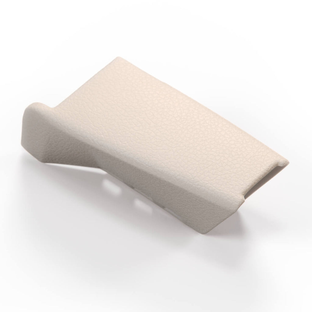 Mercedes-Benz Vorne Sitz Innen Schienenabdeckung End W123 – A1239190520 – Ansicht 8