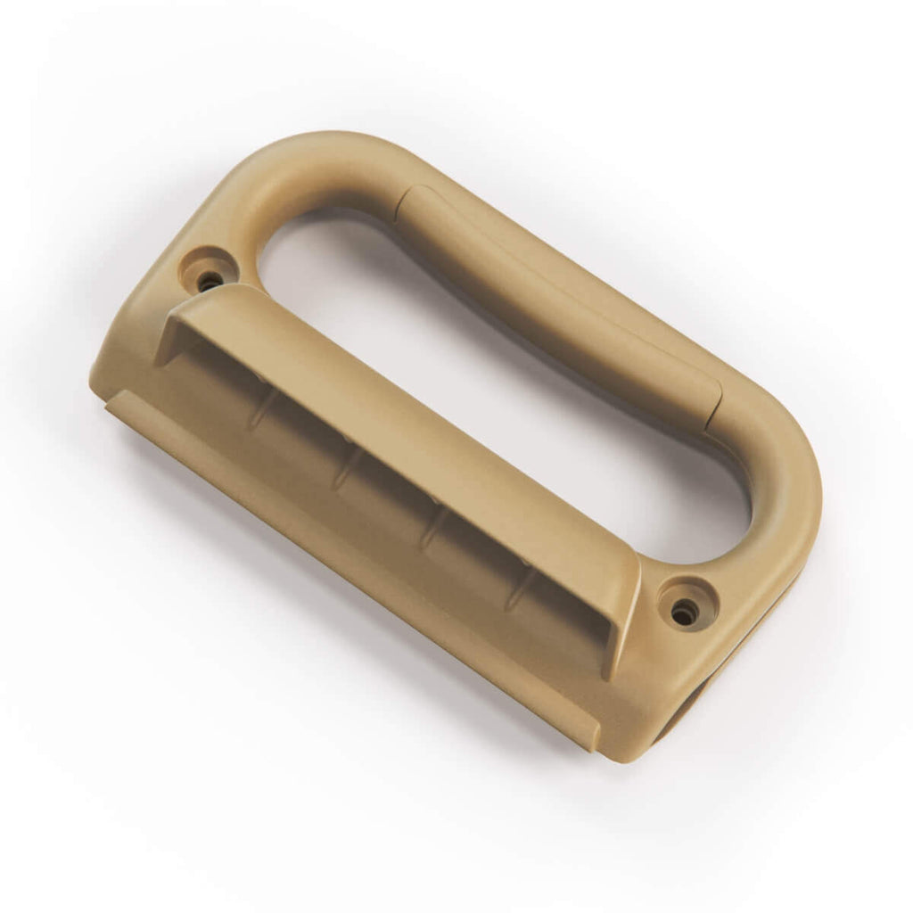 BMW Laderaumabdeckung Griff-Satz oben und unten E91 Touring NEU – Ansicht 12