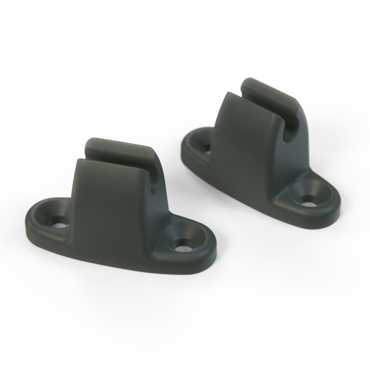 Mercedes-Benz diverse Modelle Sonnenblende Halter Clips Set von 2 – A1138110140 – Ansicht 13