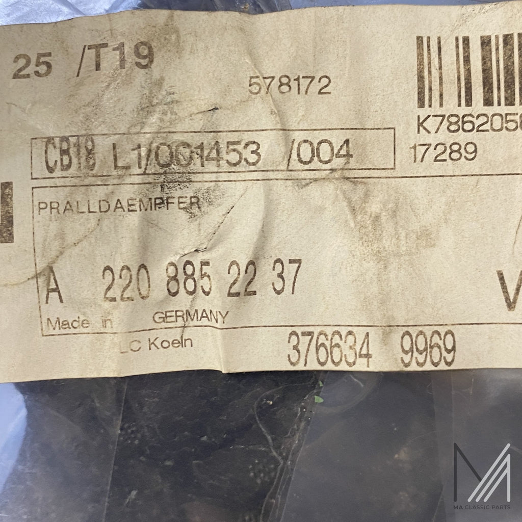 Mercedes-Benz W220 Pralldämpfer NOS – A2208852237 – Ansicht 2