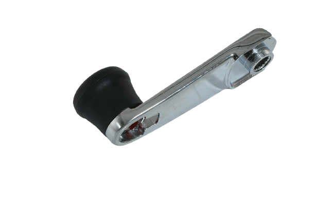 Mercedes-Benz Fensterkurbel-Mechanismus W201 – A2017600202 – Ansicht 3