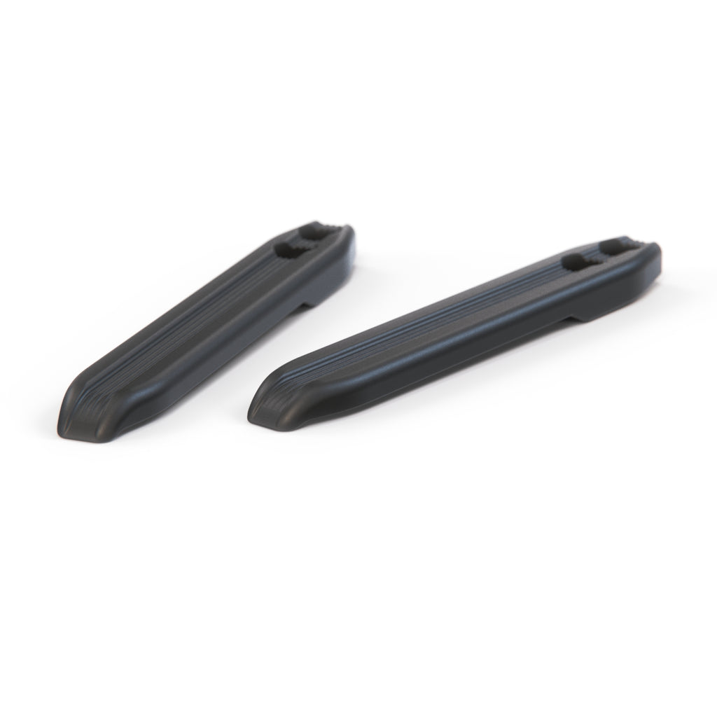 Audi 100/200 VW Golf Derby Scirocco Polo Typ Audi Gurt Führung Halterung Set – Ansicht 2