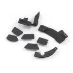 Mercedes-Benz Türverkleidung Clips Reparatursatz vorne 8-teilig W210 NEU – Ansicht 3