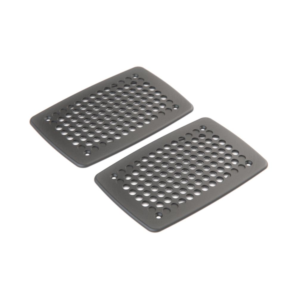 BMW E21 E23 E24 E28 HiFi-System Lautsprecher Abdeckung Set – Ansicht 12