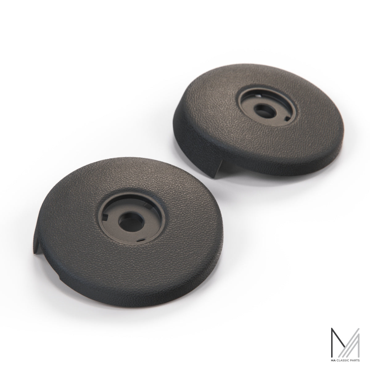 Mercedes-Benz W140 Abdeckkappen Armlehne Set NEU – A1409700629