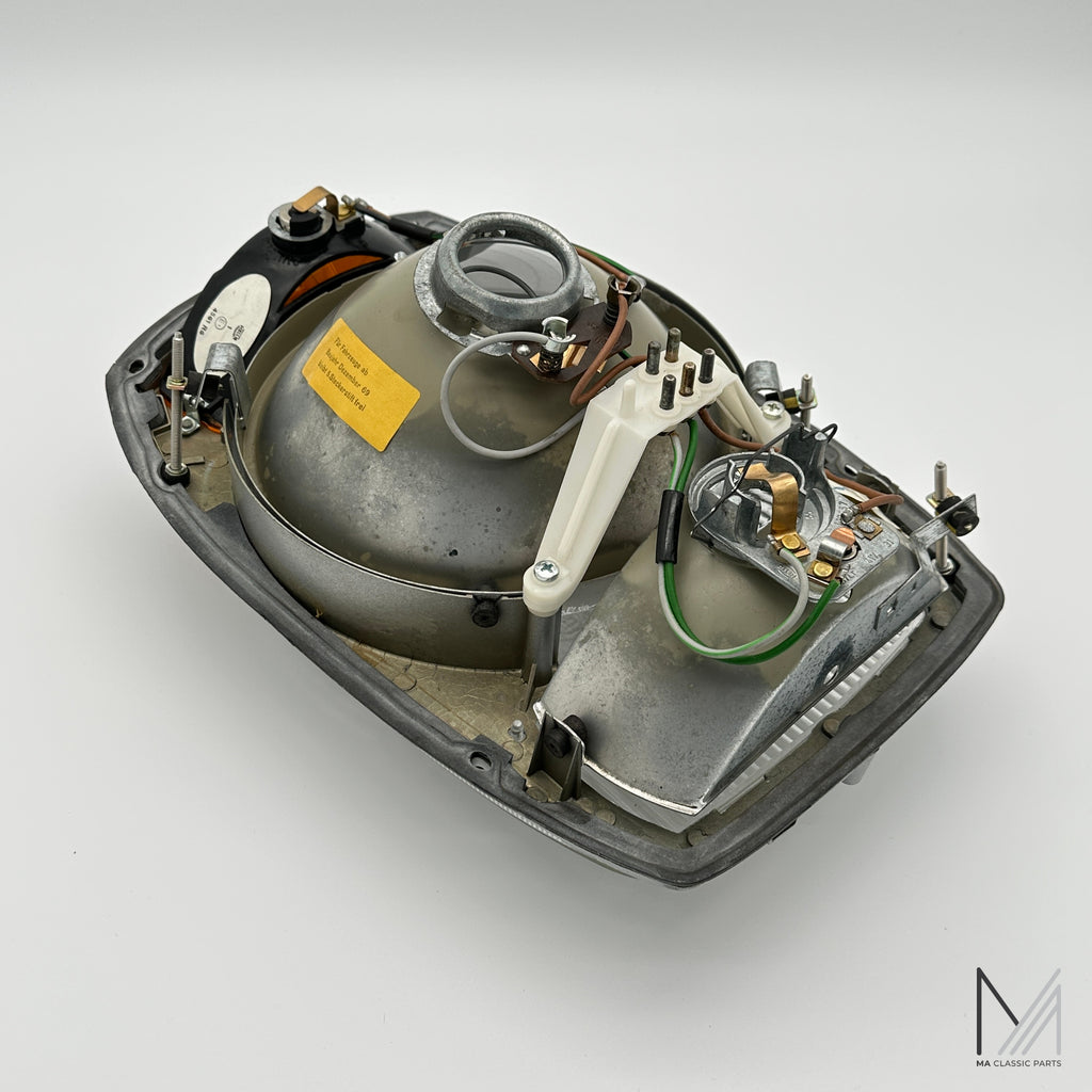 Mercedes-Benz /8 W114 W115 Hella Scheinwerfer 1ER 001 166-00 Europa – Ansicht 3