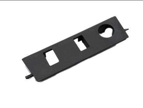 Audi 80 80 Coupé vorne Mittel Konsole Fenster Schalter Schwarz 811863322A