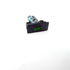 Mercedes-Benz Schalterblende mit USB-Ladebuchse W124 W201 NEU – Ansicht 2