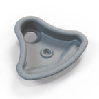 Mercedes-Benz Gepäck Boden Griff Verkleidung Platte S123 W463 – A1236840279 – Ansicht 5