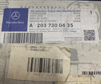 Mercedes-Benz W203 Türschloss NOS – A2037300435 – Ansicht 3