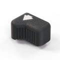Mercedes-Benz Heizungs-Schieberegler Schwarz W123 – A1238300136