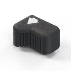 Mercedes-Benz Heizungs-Schieberegler Schwarz W123 – A1238300136