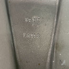 Original Lorinser RS90 Mercedes-Benz Einzelfelge – Ansicht 3